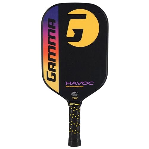 GAMMA Havoc Pickleball Paddle