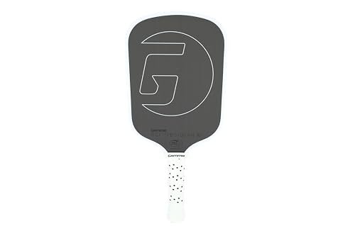 GAMMA Obsidian 16 Carbon Fiber Pickleball Paddle with 16mm...
