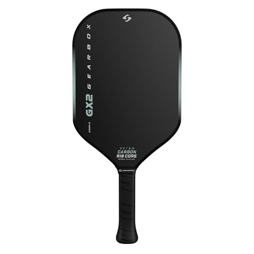 Gearbox GX2 Integra XL Pickleball Paddle – Midweight Carbon...