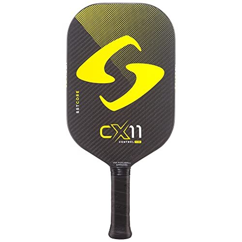 Gearbox CX11E Control - Yellow - 7.8oz Pickleball Paddle...