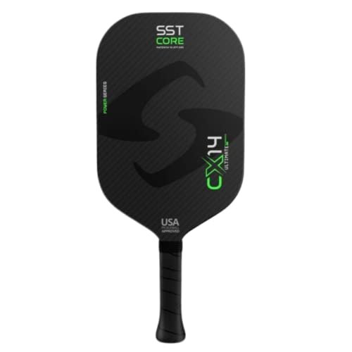 Gearbox CX14E Ultimate Power Elongated Pickleball Paddle,...