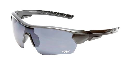 Calabria Overhead Slam Gunmetal/Grey Pickleball Sunglasses...