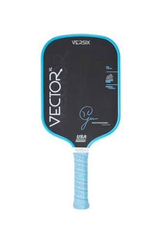 Versix Vector XL Genie Bouchard Signature Pickleball...