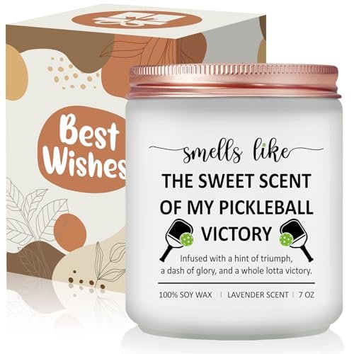 Risnoae Pickleball Gifts for Women, Men - Funny Ideas...