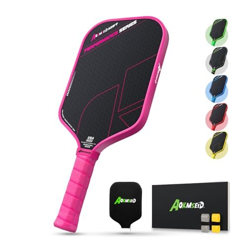 AKS Performance Series Pickleball Paddles - Toray T700 Raw...