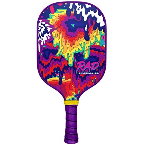 RAD Pickleball Paddle – USAPA Approved Pickleball Racket –...