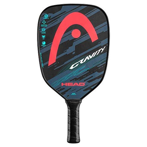 HEAD Graphite Pickleball Paddle - Gravity Paddle with...