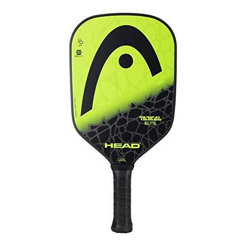 HEAD Fiberglass Pickleball Paddle - Radical Elite Paddle...