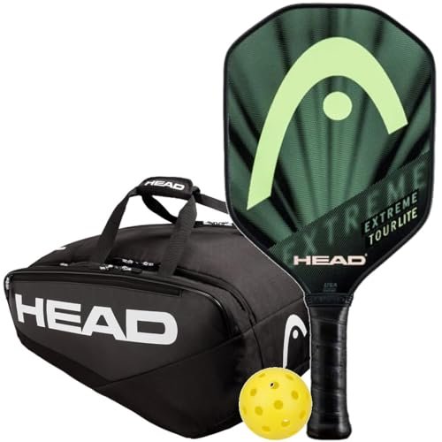 Head Extreme Tour Lite Pickleball Paddle – Add an...