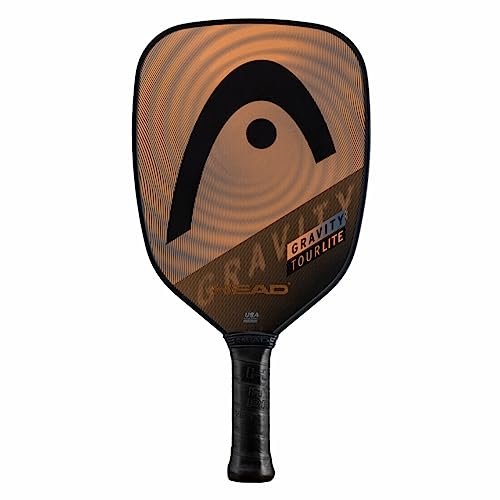 Head Gravity Tour Lite Pickleball Paddle (4-1/8)