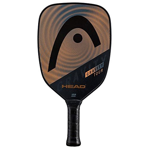 Head Gravity Tour Pickleball Paddle (4-1/8)
