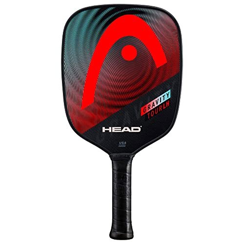 Head Gravity Tour LH Pickleball Paddle (4-1/8)