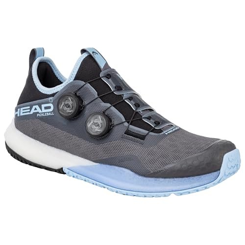 HEAD Men's Motion Pro BOA Pickleball Shoe, 10.5 Blue