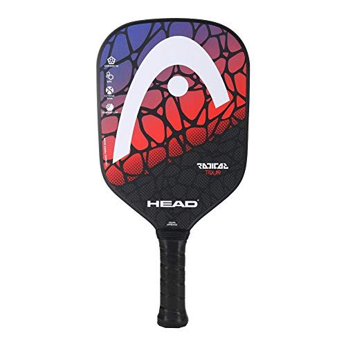 HEAD Graphite Pickleball Paddle - Radical Tour Lightweight...