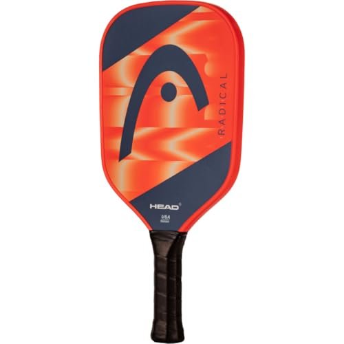 HEAD Unisex Adult Radical Elite 2024 Pickleball Paddle,...