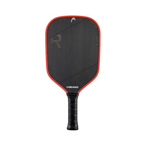 Head Radical Tour Raw Pickleball Paddle (4-1/8)