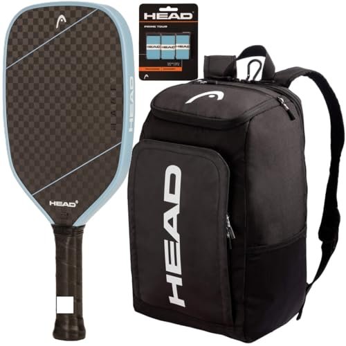 Head Gravity Tour EX Pickleball Paddle – Optional...