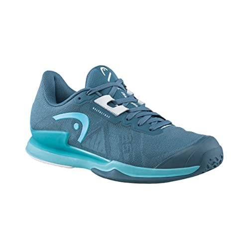 HEAD Women's Sprint Pro 3.5 Tennis Shoes (US, Blue...