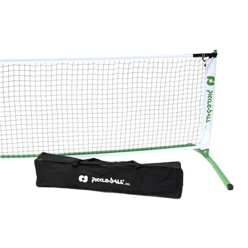 Pickleball 3.0 Tournament Net - Portable Lightweight Steel...