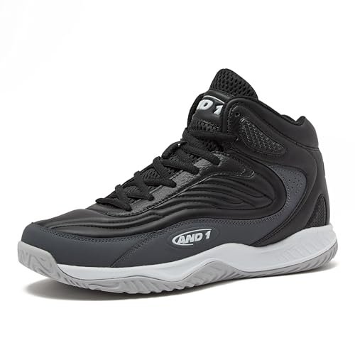 AND1 Pulse 3.0 Basketball Shoes for Men, Indoor or...