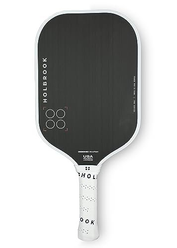 Holbrook Power Pro E Elongated Pickleball Paddle: USAPA...
