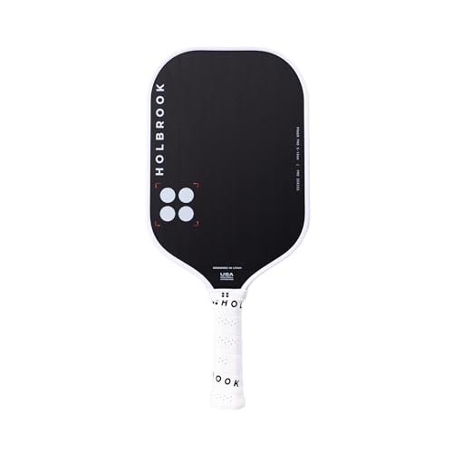 Holbrook Power Pro E Elongated Pickleball Paddle: USAPA...