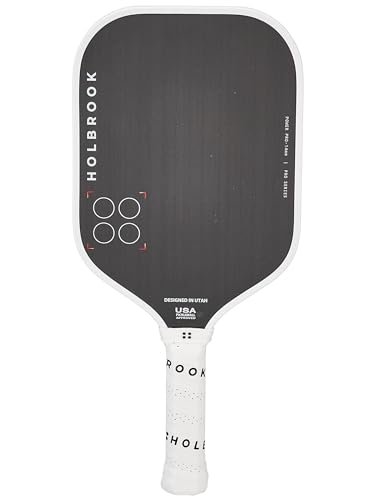 Holbrook Power Pro Elite Pickleball Paddle: USAPA Approved,...
