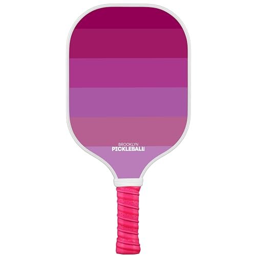 Brooklyn Pickleball Co. | Carbon Fiber Paddle | USAPA...