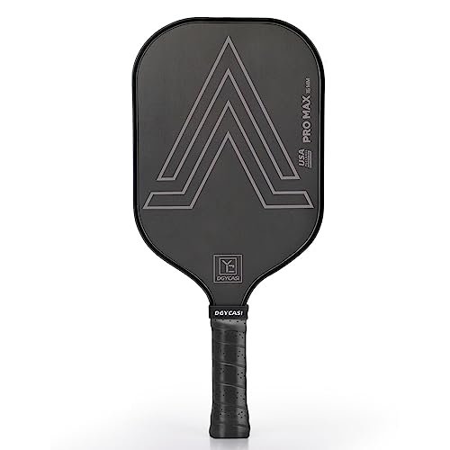 YC DGYCASI 16mm Pickleball Paddles Professional, 2025 USAPA...
