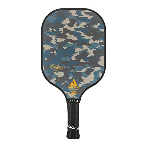JOOLA Journey Pickleball Paddle – Fiberglass Graphite...