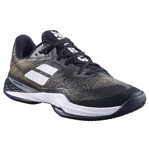 Babolat Tennis Shoes Unisex Jet MACH 3 Sand Grass Men...