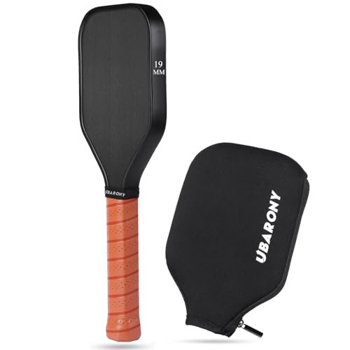 Pickleball Training Paddle, 7.6-8.2oz Pickleball Trainer...