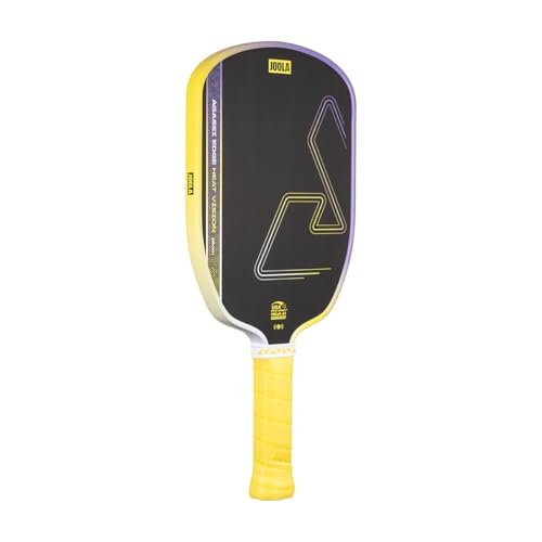 JOOLA Agassi Heat Vision 16mm Pickleball Paddle - New...