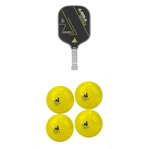 JOOLA Anna Bright Scorpeus Pickleball Paddle - Charged...