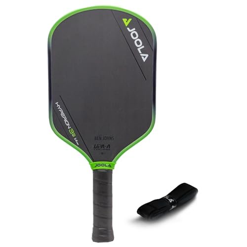 JOOLA Ben Johns Hyperion 3S 14mm Pickleball Paddle -...