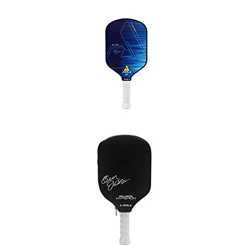 JOOLA Ben Johns Hyperion CAS 16 Pickleball Paddle + JOOLA...