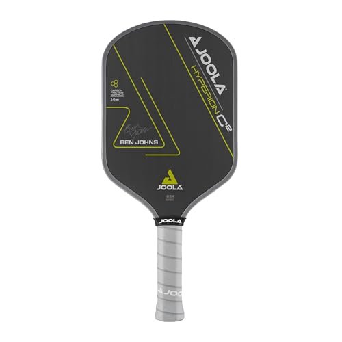 JOOLA Ben Johns Hyperion C2 Pickleball Paddle - Aero-Curve...