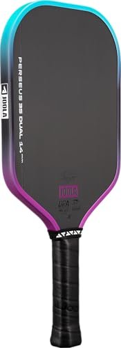 JOOLA Ben Johns Perseus 3S Dual 14mm Pickleball Paddles...
