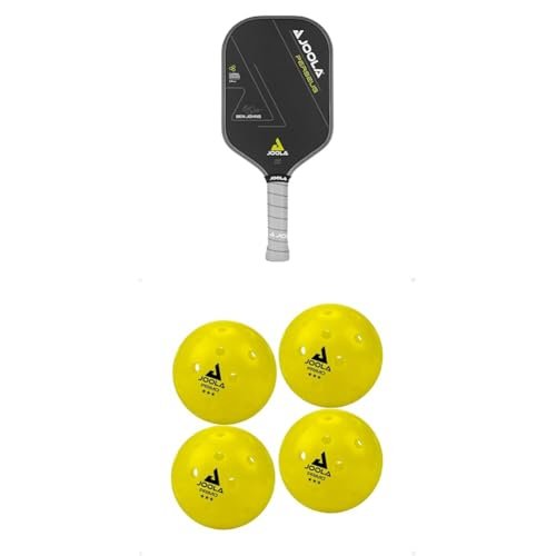 JOOLA Ben Johns Perseus Pickleball Paddle Bundle with...