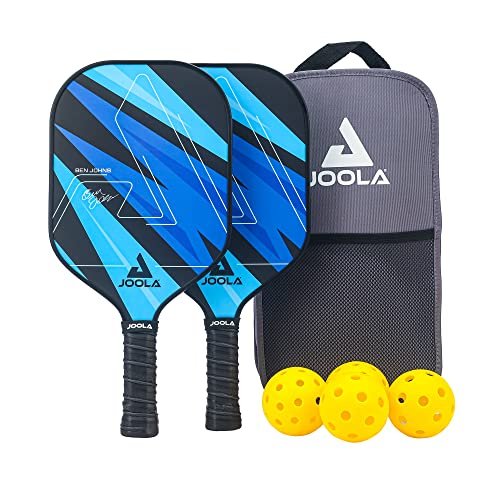 JOOLA Ben Johns Pickleball Set - Made with Reinforced...