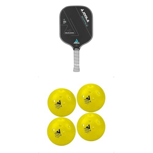 JOOLA Collin Johns Scorpeus Pickleball Paddle - Charged...