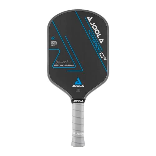 JOOLA Simone Jardim Hyperion C2 Pickleball Paddle -...