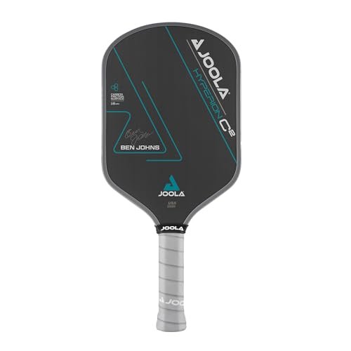 JOOLA Ben Johns Hyperion C2 Pickleball Paddle - Aero-Curve...