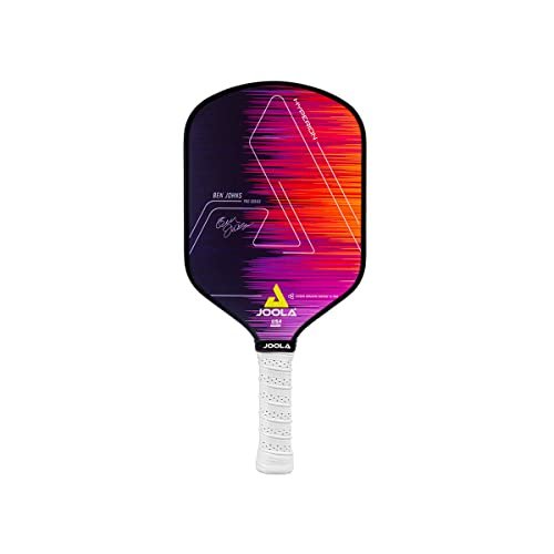 JOOLA Ben Johns Hyperion CAS 13.5 Pickleball Paddle -...
