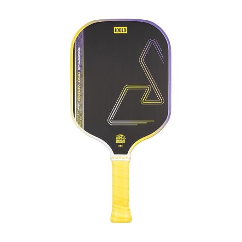 JOOLA SCORPEUS Heat Vision 16mm Pickleball Paddle -...