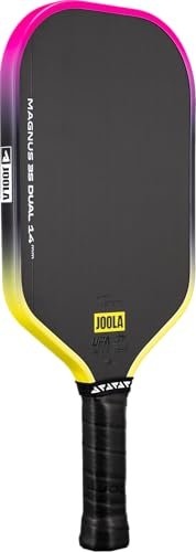 JOOLA Tyson McGuffin Magnus 3S Dual 14mm Pickleball Paddle...