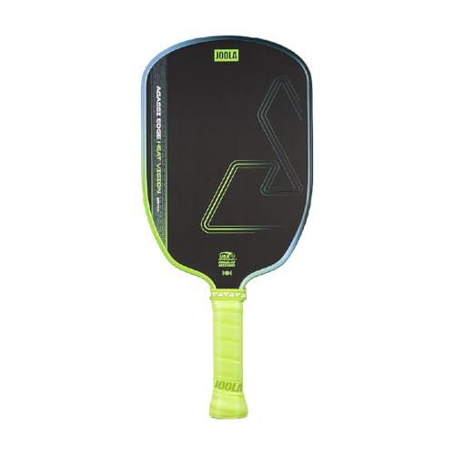 JOOLA Agassi Heat Vision 16mm Pickleball Paddle - New...