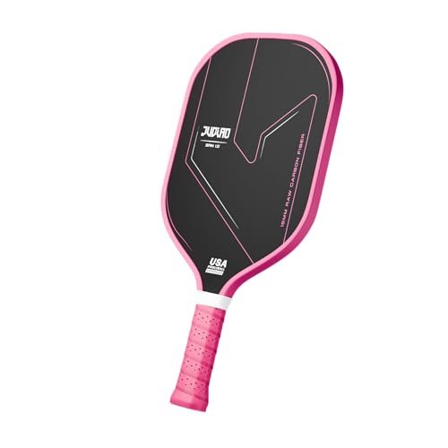 JUCIAO Pickleball Paddles,Professional Thermoforming...