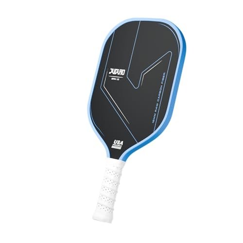 JUCIAO Pickleball Paddles,Professional Thermoforming...