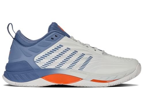 K-Swiss Men's Hypercourt Supreme 2 Tennis Shoe, Lucent...